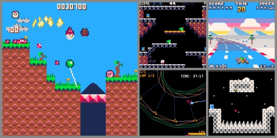 8 GAMES To Play RIGHT NOW On The, Uh, PICO-8 Fantasy Console!