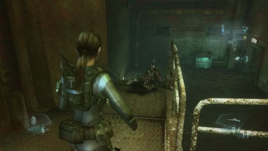 Resident Evil Revelations