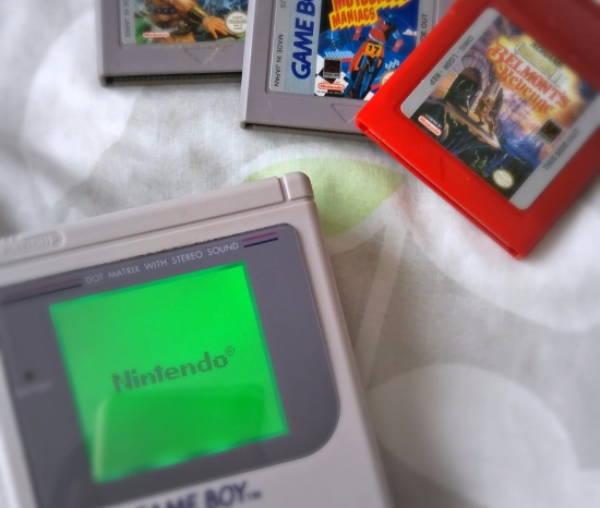 Retro PICK UPS and PLAY – THE GAMING HAUL. Bite-sized Edition.