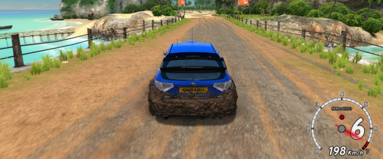 SEGA RALLY 3 – A look at all incarnations of the bloody thing.