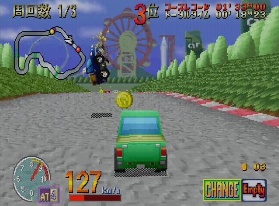 Choro Q Park GP Screenshot 2018-02-18 20-42-43