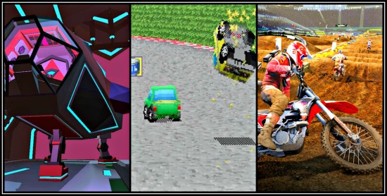 Now Playing – MORPHITE // CHORO Q PARK // MONSTER ENERGY SUPERCROSS