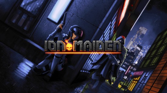ION MAIDEN – Classic FPS Action Has A Place In 2018