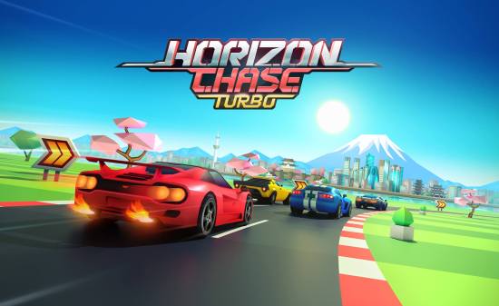 NEWS: Horizon Chase Turbo Coming PC, PS4 May 15th – Xbox One, Switch Later In 2018