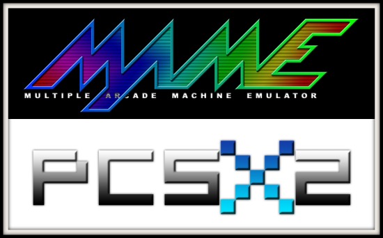 MAME PCSX2