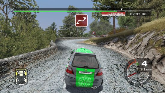Colin McRae Rally 5 Screenshot 2018.04.03 - 22.01.32.78