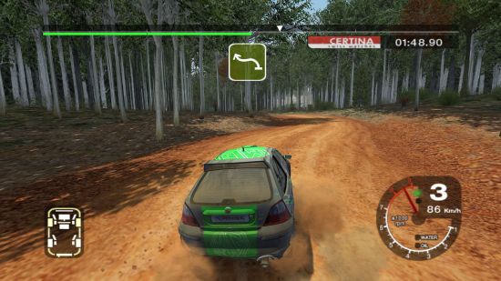 Colin McRae Rally 5 Screenshot 2018.04.03 - 22.19.39.71