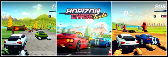 FIRST IMPRESSIONS: Horizon Chase Turbo (PC) – Totally Worth It.