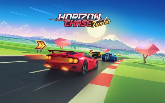 INTERVIEW: Aquiris Game Studio Talks HORIZON CHASE TURBO & Favourite Arcade Racers!