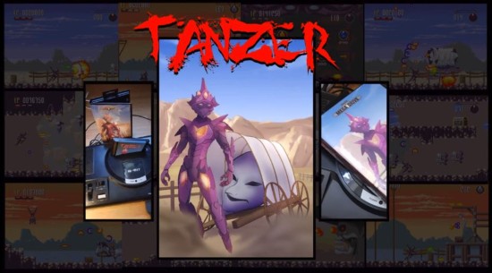 Tänzer: NEW Mega Drive Game Kickstarter + More NEW Games For SEGA’s 16-Bit Wonder !!!