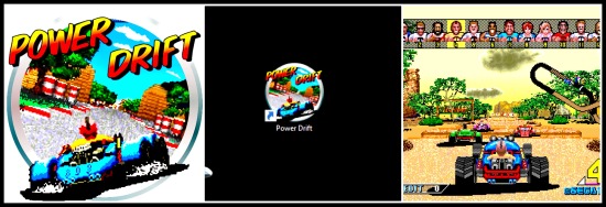 TUTORIAL: Make Game-Specific Executables For MAME/PCSX2 ROMS & Games In Windows 10 // Gorgeous POOTERMAN Icons