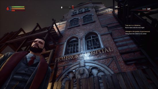 Vampyr Screenshot 2018.06.16 - 21.30.51.18