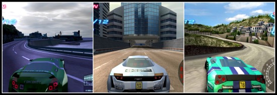 PERFECT 10s – Ridge Racers/Ridge Racer 2 (PSP).