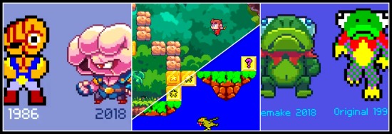 REMAKE: Alex Kidd in Miracle World – An Interview With The Devs Narehop & Josyanf1