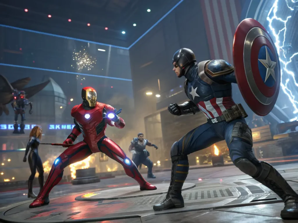 Marvel Tokon Fighting Souls Game 2026 Guide