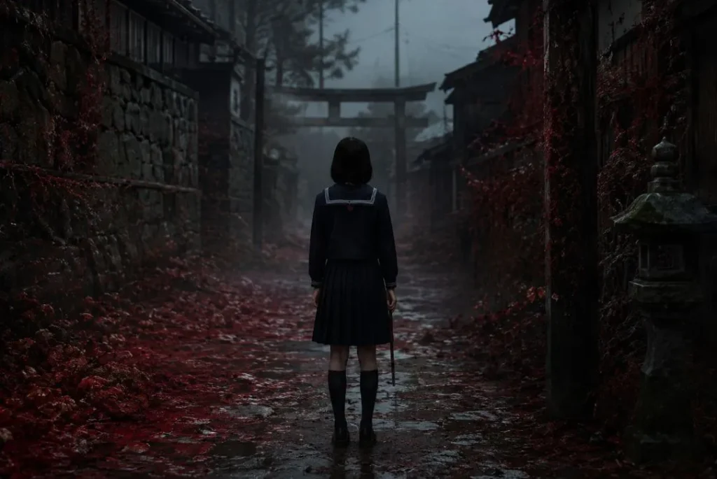 Silent Hill f: why horror fans are watching this strange new chapter