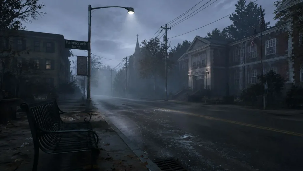 The Painscreek Killings: the detective walking sim more people should play