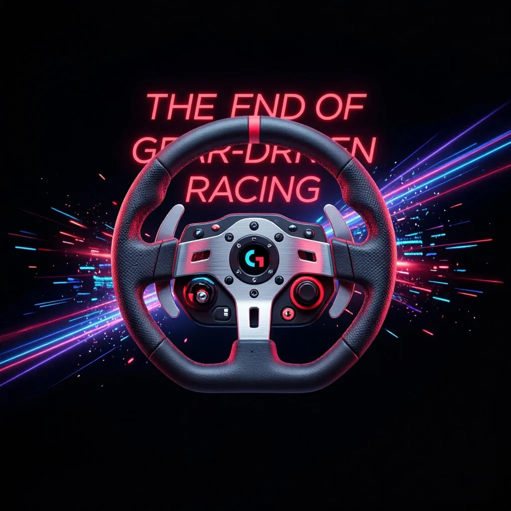 Logitech G Pro DD Wheel 2026: The End of Gear-Driven Racing?