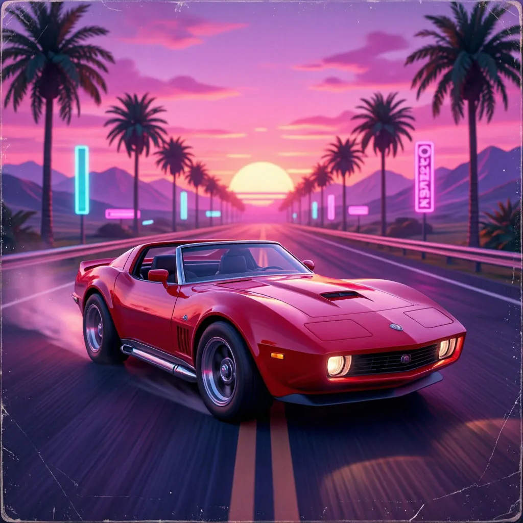 OutRun Reimagined: The Spiritual Successor We’ve Been Waiting For Since 1986