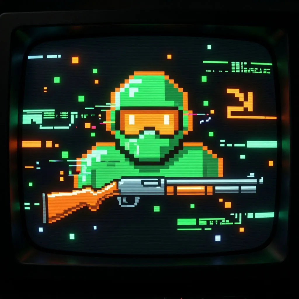 The Boomer shooter revival: why retro FPS games are ruling PC gaming